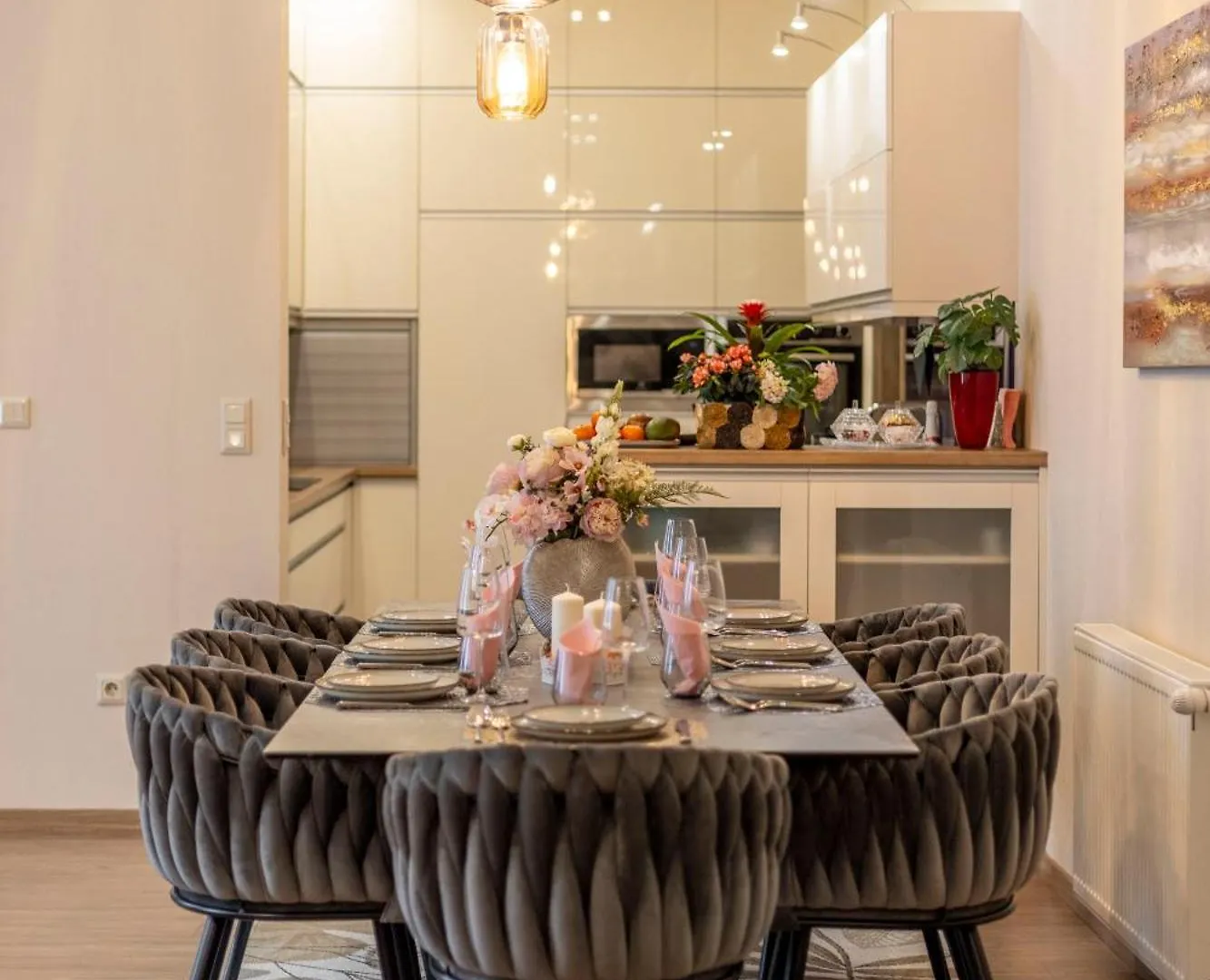 Exclusive N' Grand City Center Residence With 5 Bedrms Budapeste 0*,