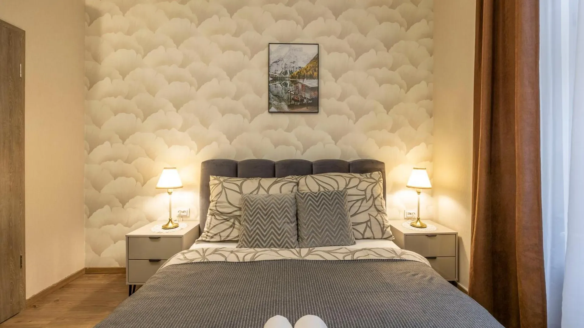 Apartamento Exclusive N' Grand City Center Residence With 5 Bedrms Budapeste Hungria