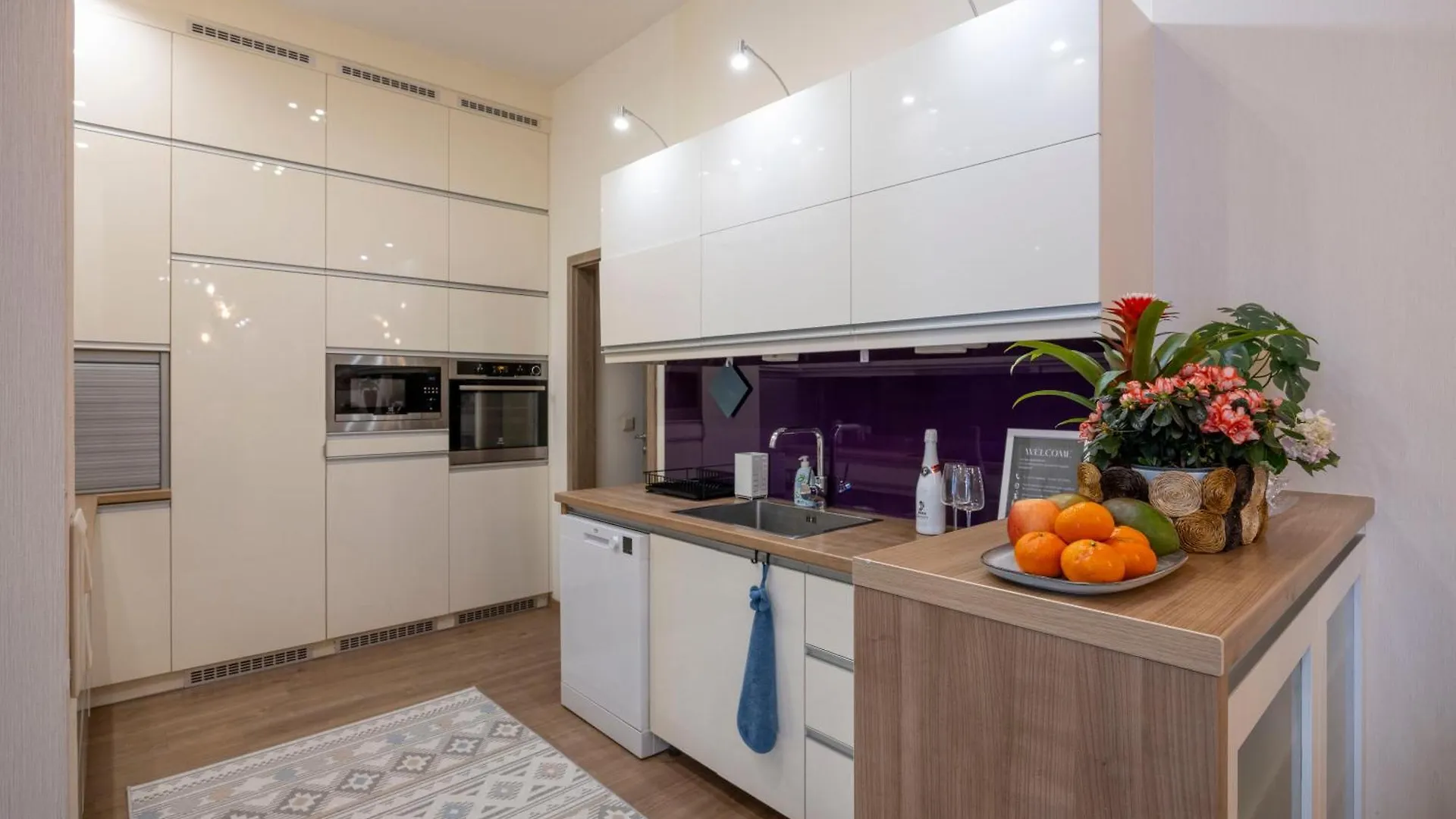 Exclusive N' Grand City Center Residence With 5 Bedrms Budapeste Apartamento