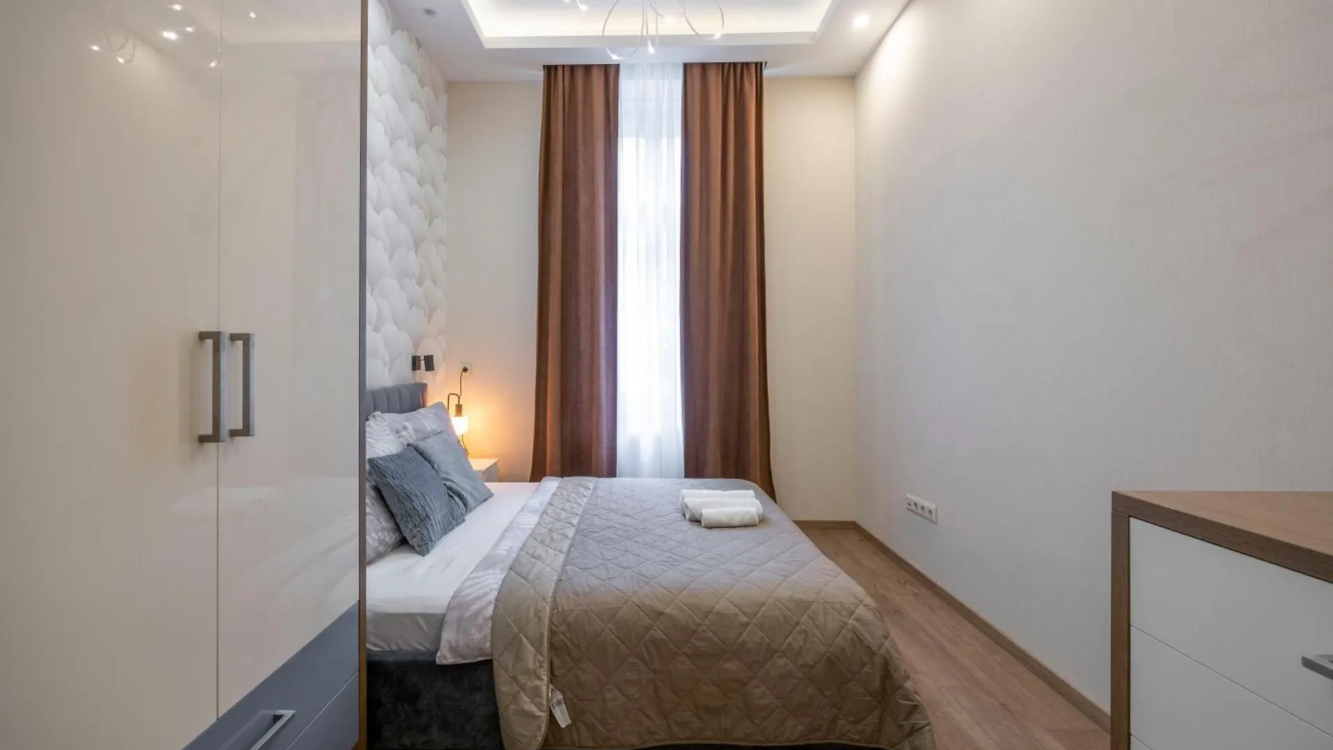 Apartamento Exclusive N' Grand City Center Residence With 5 Bedrms Budapeste
