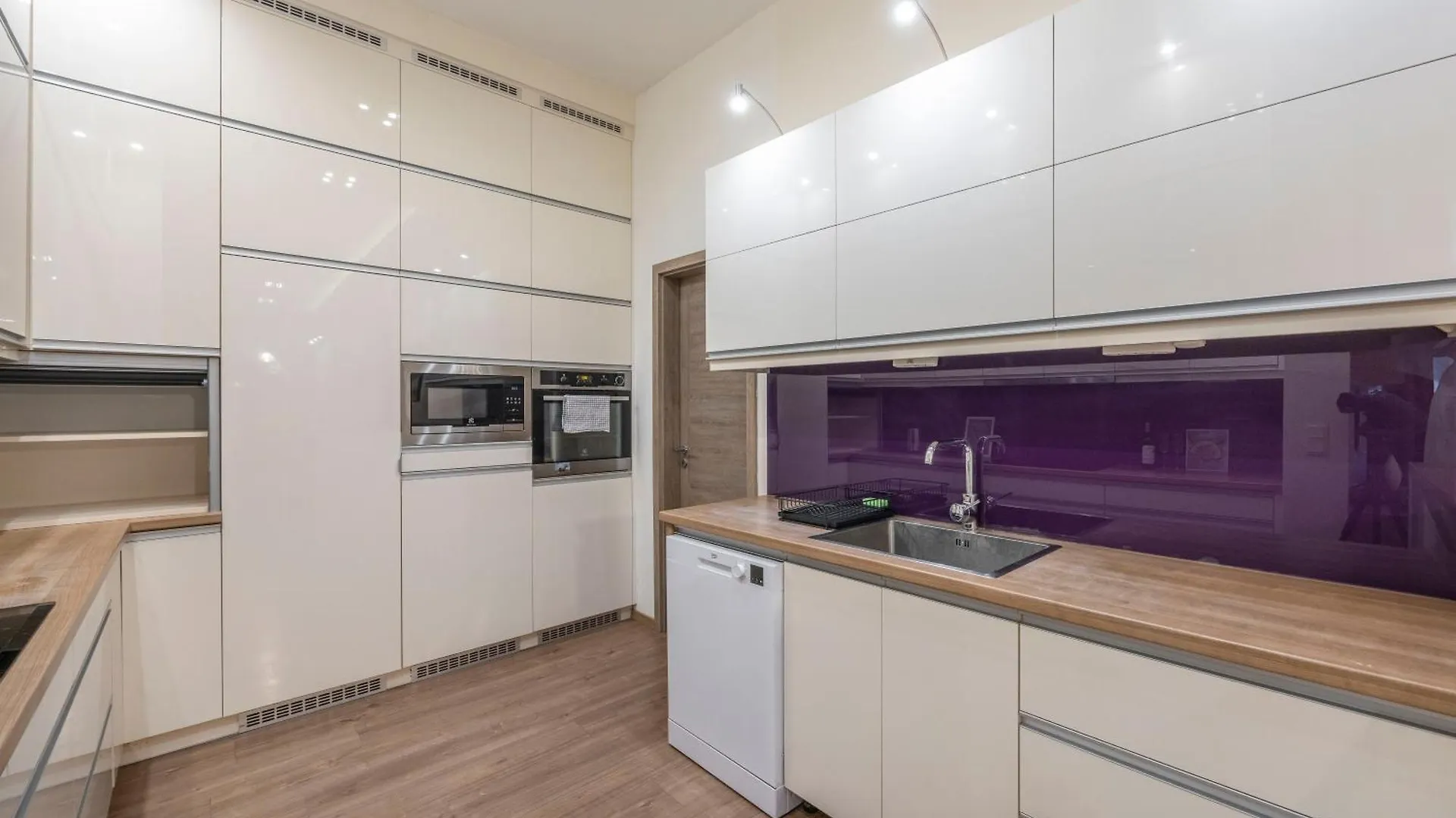 Exclusive N' Grand City Center Residence With 5 Bedrms Budapest 0*,