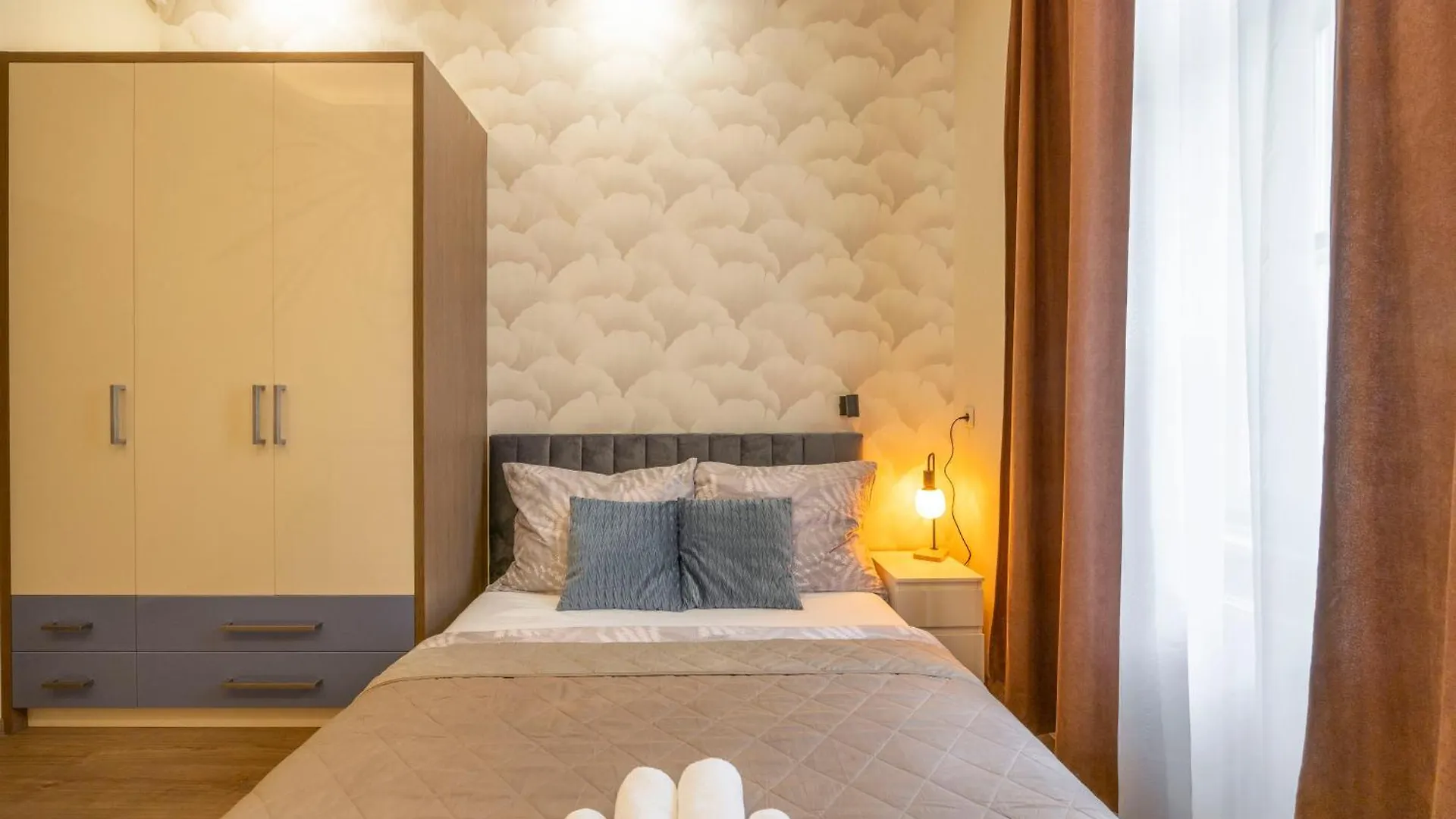 Exclusive N' Grand City Center Residence With 5 Bedrms Budapest 0*,  Hungary