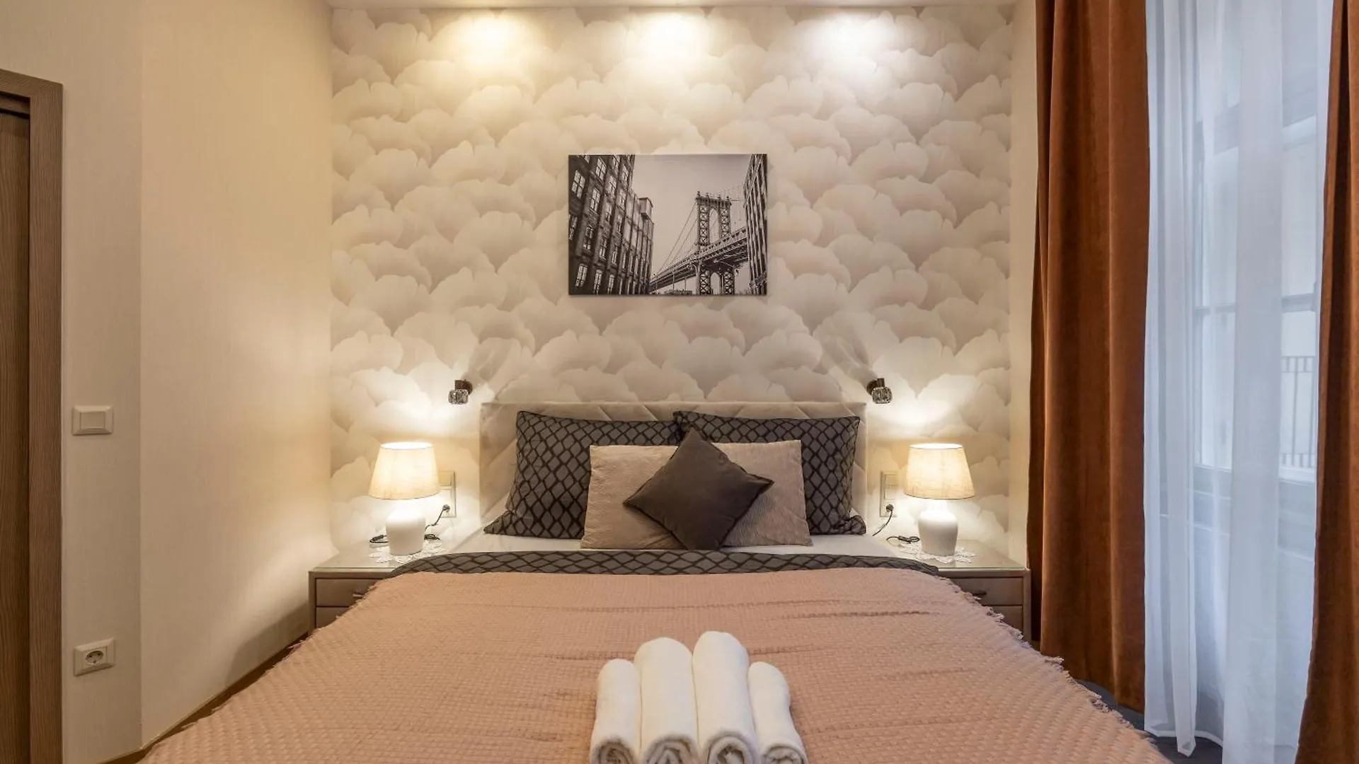 Exclusive N' Grand City Center Residence With 5 Bedrms Budapest 0*,  Hungary